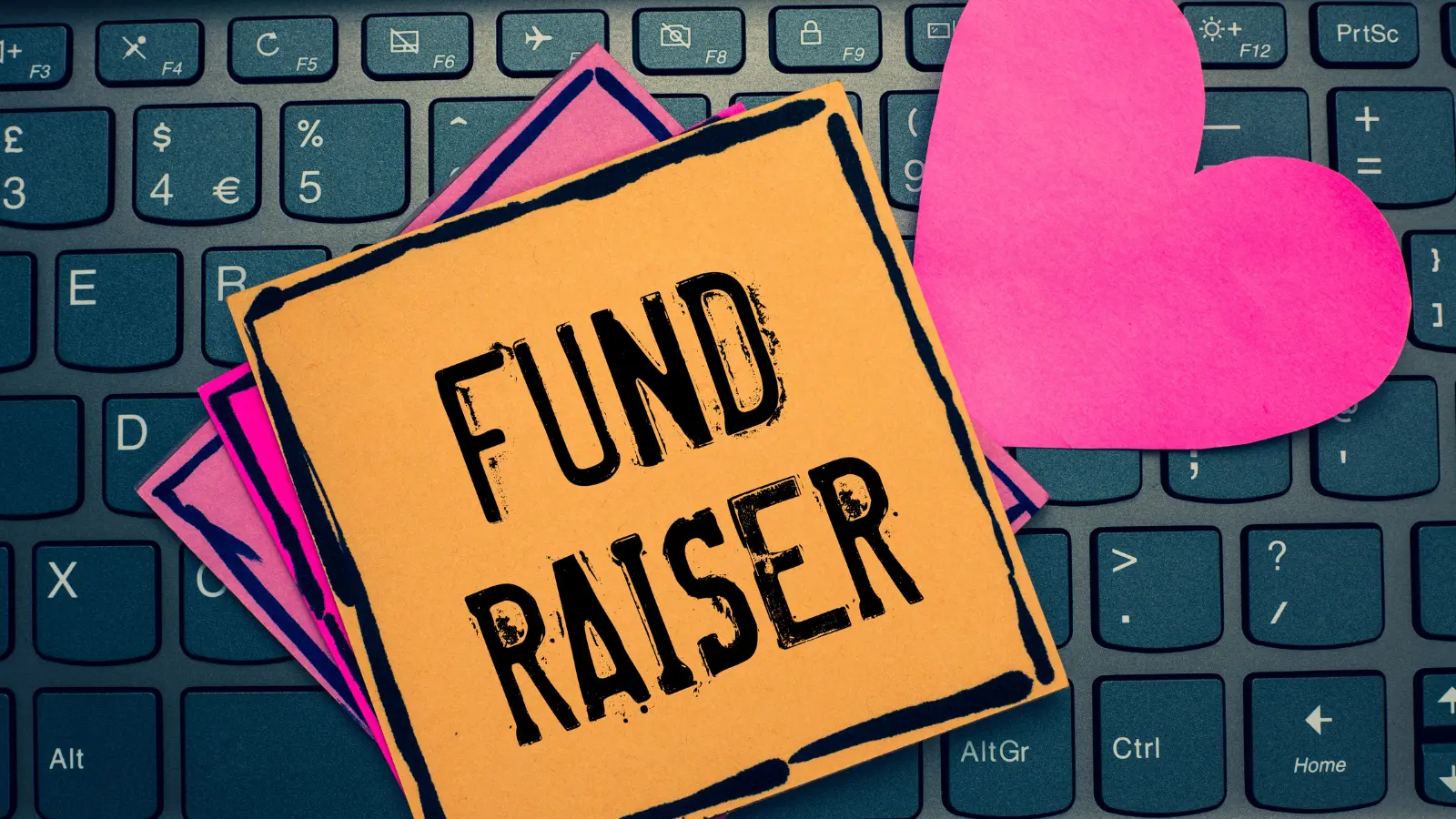 fundraiser